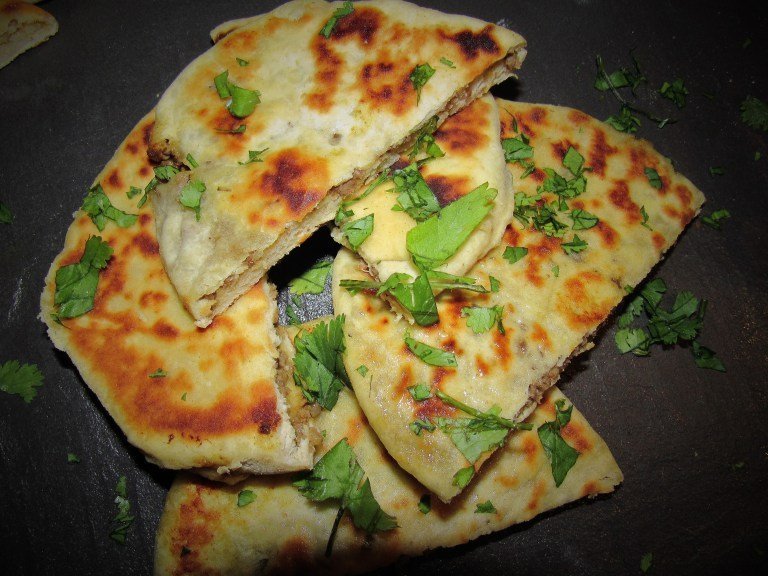 keema naan fakeaway