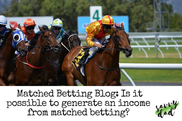 matched betting