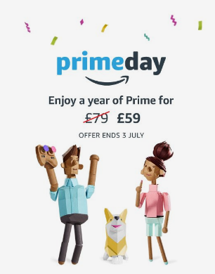 amazon prime day