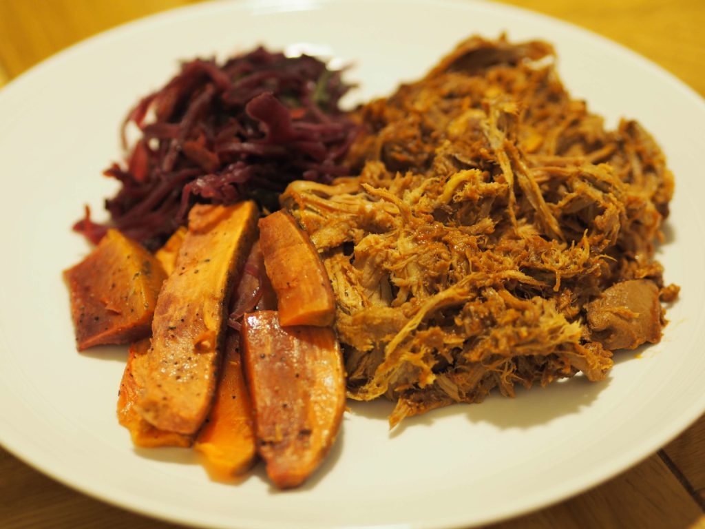 pulled pork