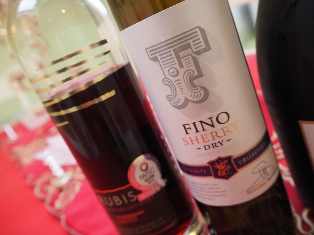 aldi fino sherry