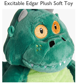 Excitable Edgar eBay