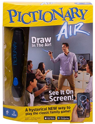 Pictionary Air game uk stock