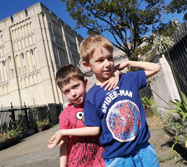 norwich heritage open days