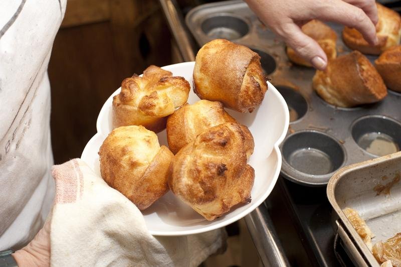 how to make yorkshire puddings