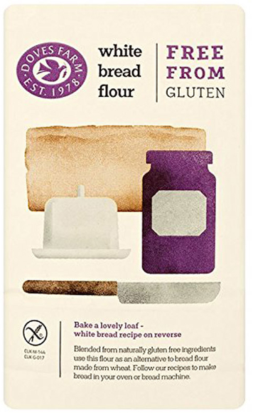 where to buy flour gluten free xantum gum