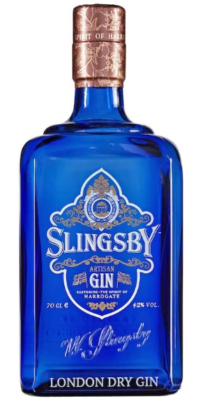 Slingsby London Dry Gin