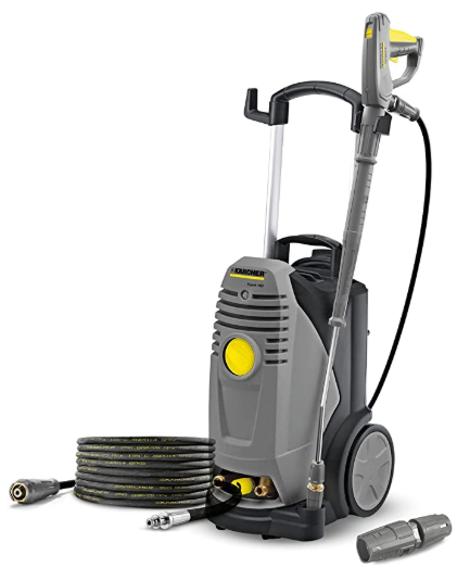 karcher xpert hd 7125 pressure washer review