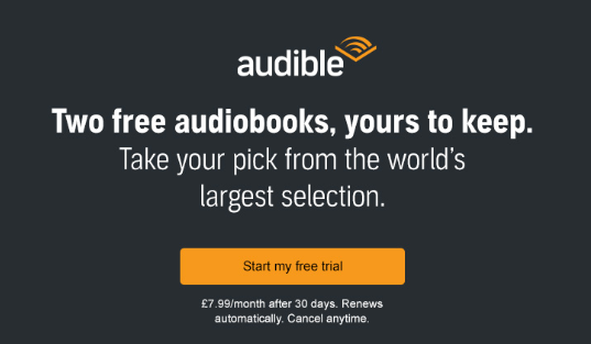 free audio reading books to support home remote learning