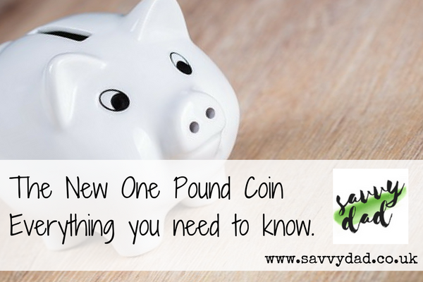 New One Pound Coin Coming Soon – Can I use old pound coins?