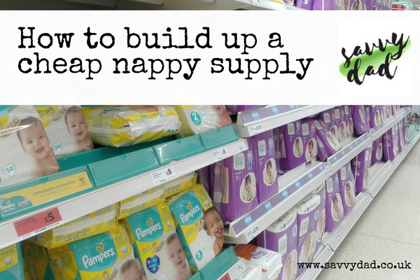 How to get cheap nappies