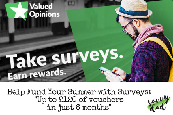 Fund Your Summer by Taking Surveys
