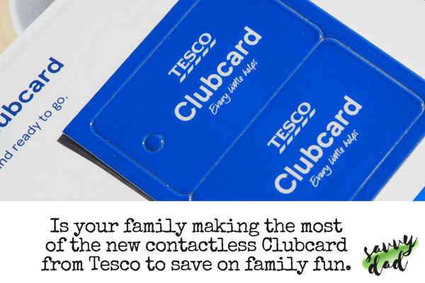 New Tesco Clubcard & App