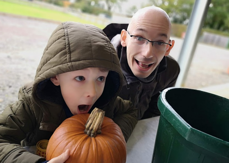 Savvy Dad Recipes: How to use a pumpkin for cakes, soups, crisps and more