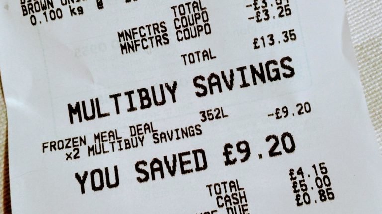 How to save on food costs with Extreme Couponing