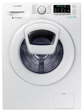 Samsung Addwash best washing machine