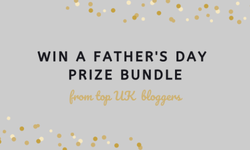 win prizes fathers day competition