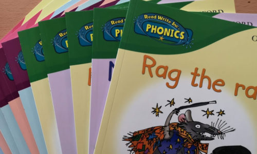 Read Write Inc Phonics Resources Books Levels and Flashcards