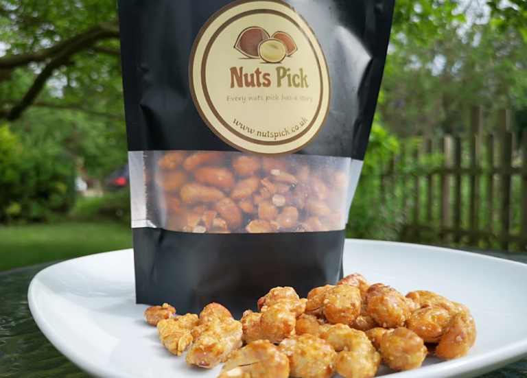 A fresh take on premium, quality nuts from Nuts Pick (AD)