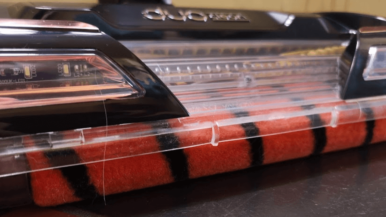 Shark HZ500UK DuoClean Corded Stick 