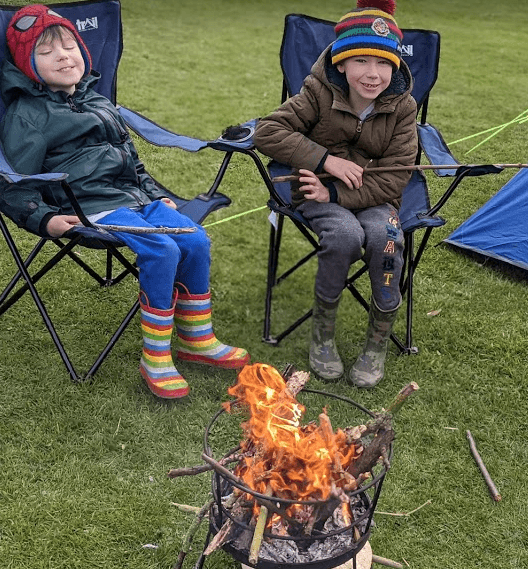 best value camping tent with kids