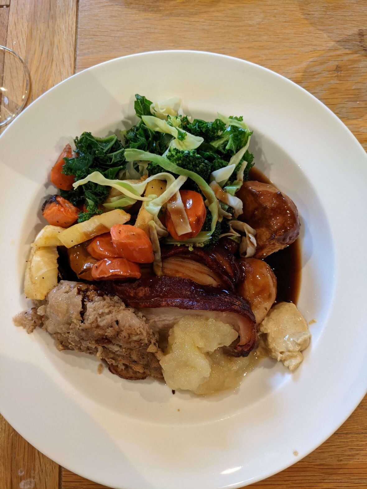 Savvy Slow Cooker Roast Pork Joint Low, Slow & Tasty!