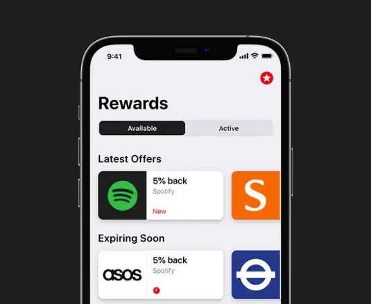 curve app rewards offers