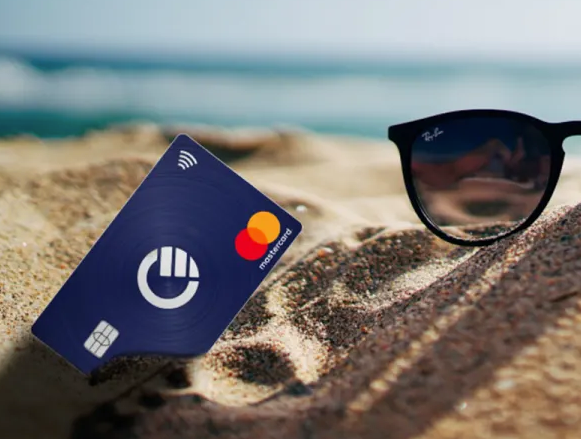 curve travel debit and credit card