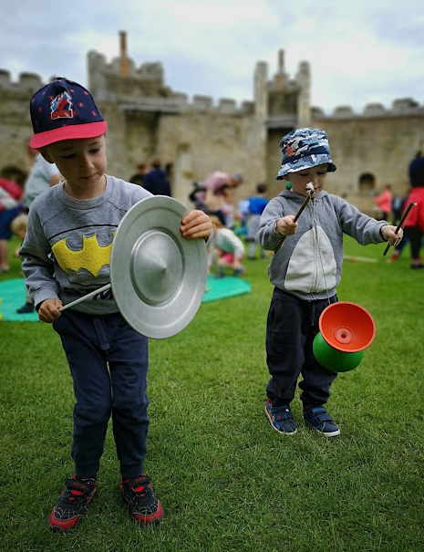 english heritage family events