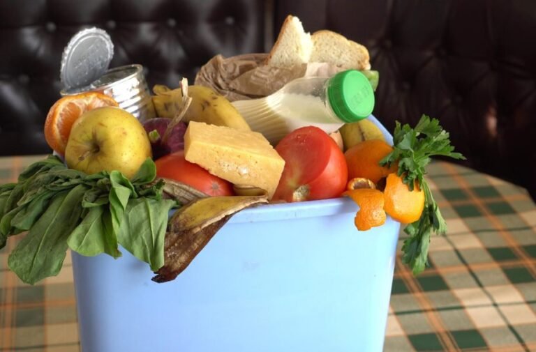 Save money with tips to cut down your food waste