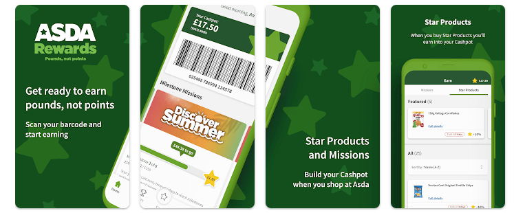 asda app