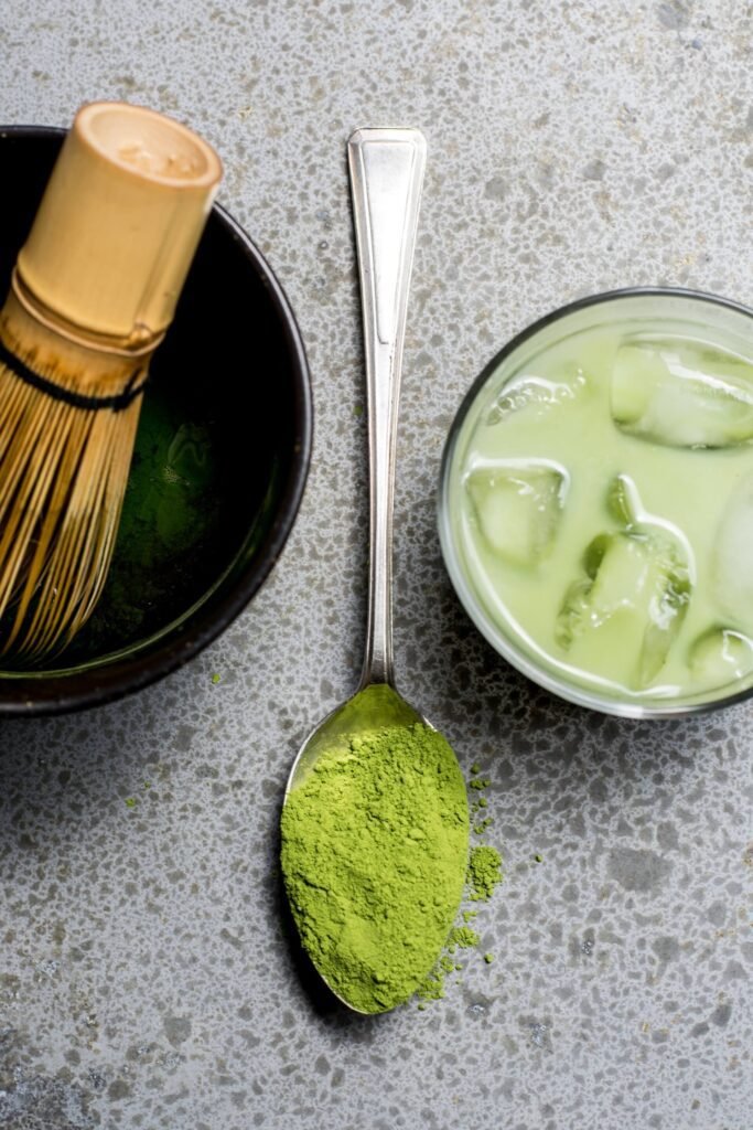 best greens powders mixed into smoothies