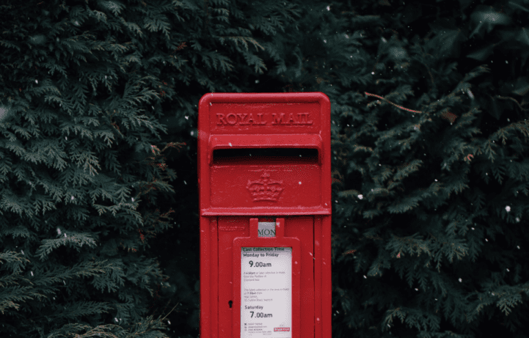 How to contact Royal Mail for delays or complaints