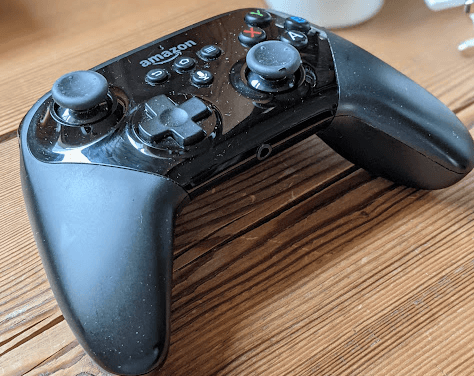 amazon fire tv gaming controller