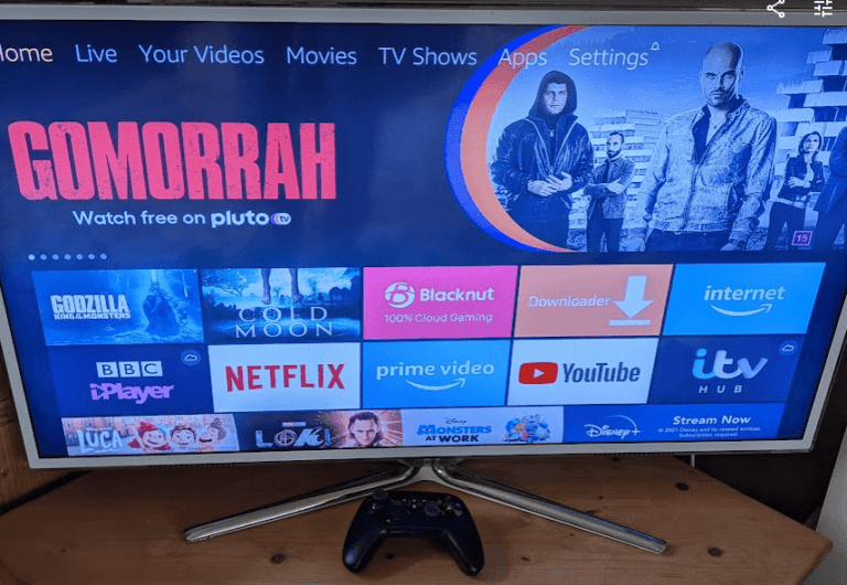 Best Amazon Firestick Apps for UK Streaming or Cloud Gaming