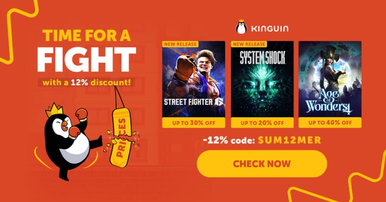 Kinguin Discount Code Summer Savings - Nab A Bargain Game!