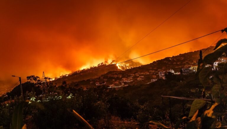Rhodes Fire: A Stark Reminder of Climate and Geographical Challenges