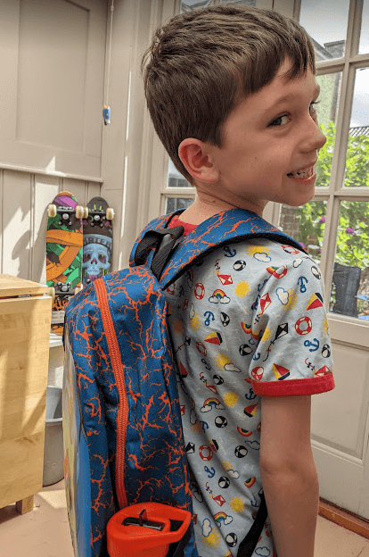 foraging bags for kids