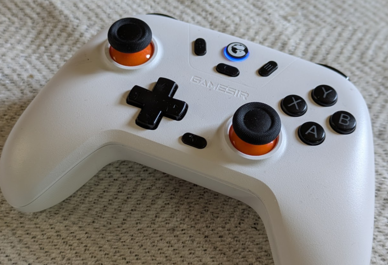 How to Fix GameSir Nova Lite A and B Buttons Reversed on Cloud Gaming